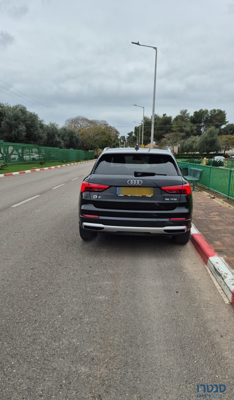 2023' Audi Q3 אאודי photo #4