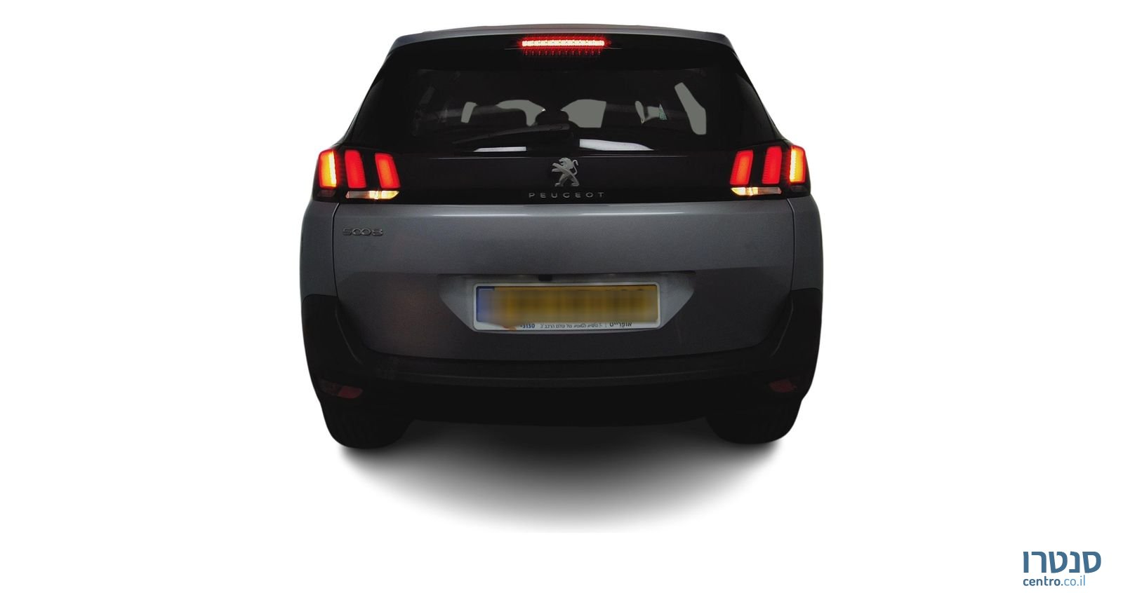 2023' Peugeot 5008 פיג'ו photo #3