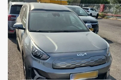 2022' Kia Niro Plus קיה נירו פלוס