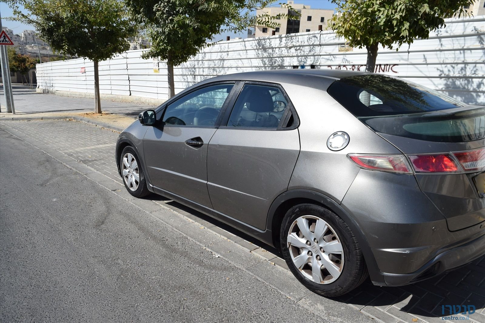 2009' Honda Civic הונדה סיוויק photo #2