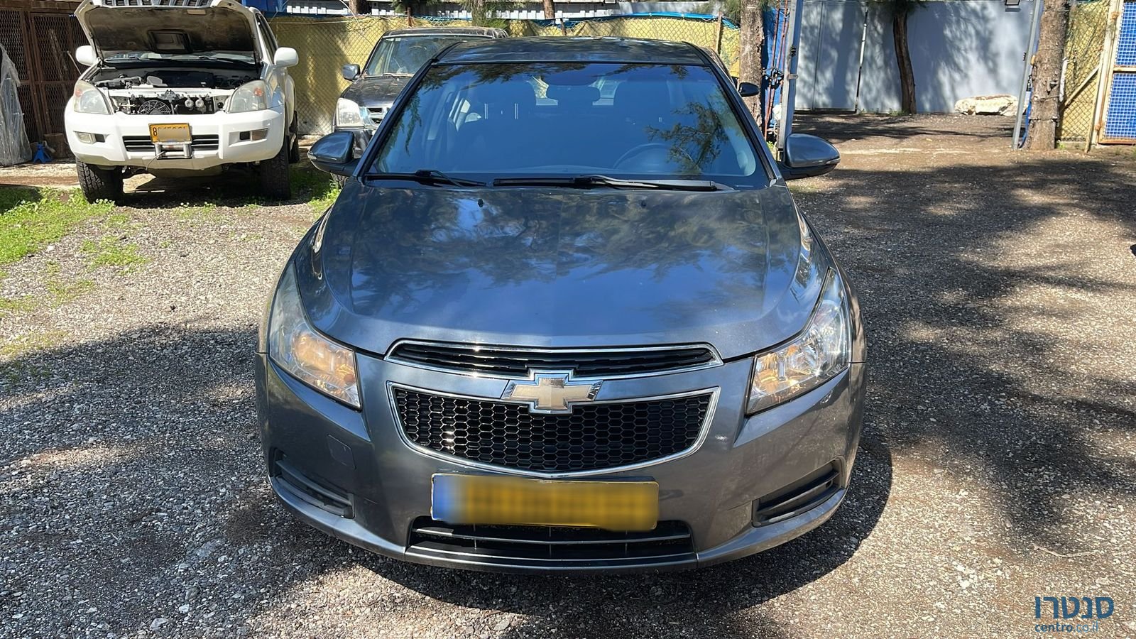 2013' Chevrolet Cruze שברולט קרוז photo #2