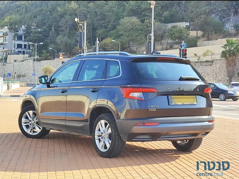 2019' Skoda Octavia סקודה אוקטביה photo #3