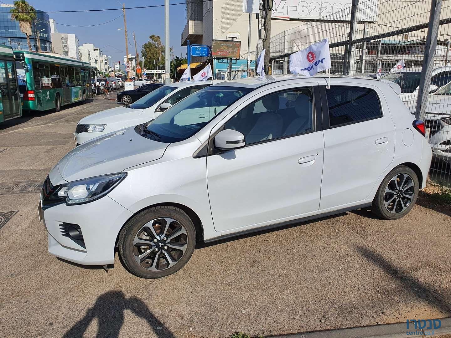 2020' Mitsubishi Space Star מיצובישי ספייס סטאר photo #1