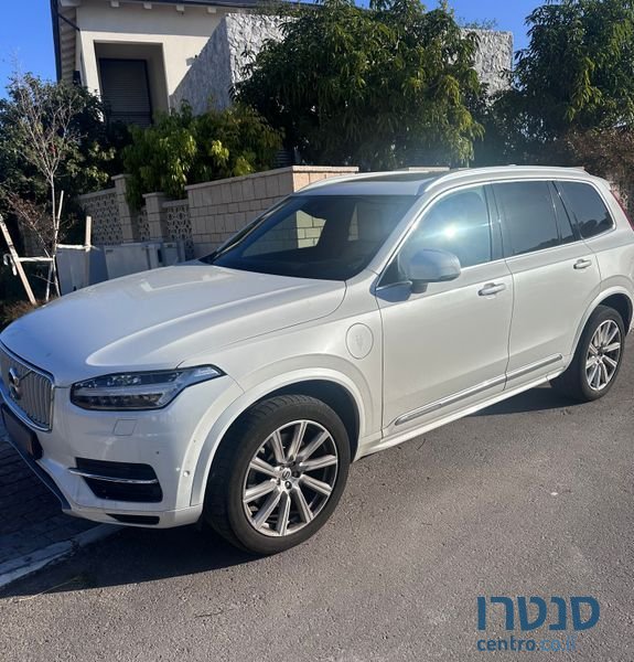 2019' Volvo XC90 וולוו photo #1