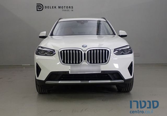2023' BMW X3 ב מ וו photo #2