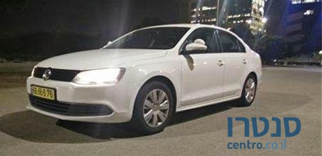 2012' Volkswagen Jetta פולקסווגן ג'טה photo #2
