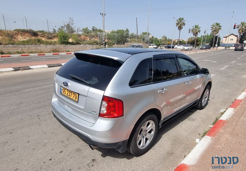 2014' Ford Edge פורד אדג' photo #2