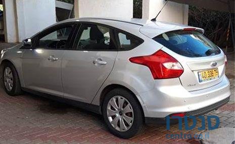 2011' Ford Focus פורד פוקוס photo #2