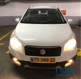 2014' Suzuki SX4 סוזוקי photo #3
