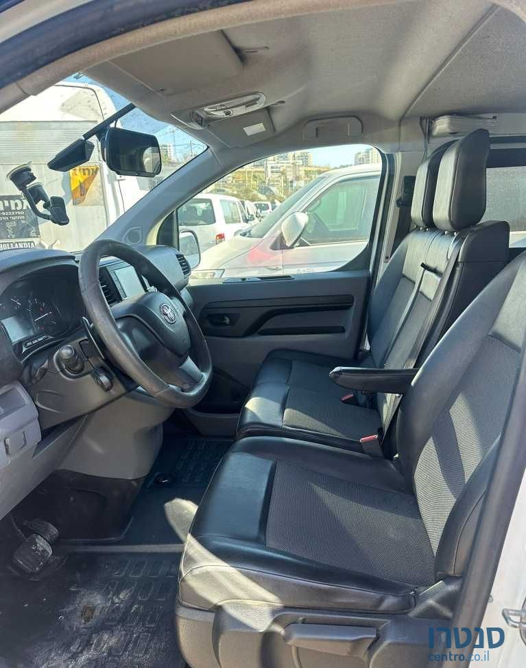 2017' Toyota ProAce טויוטה פרואייס photo #5