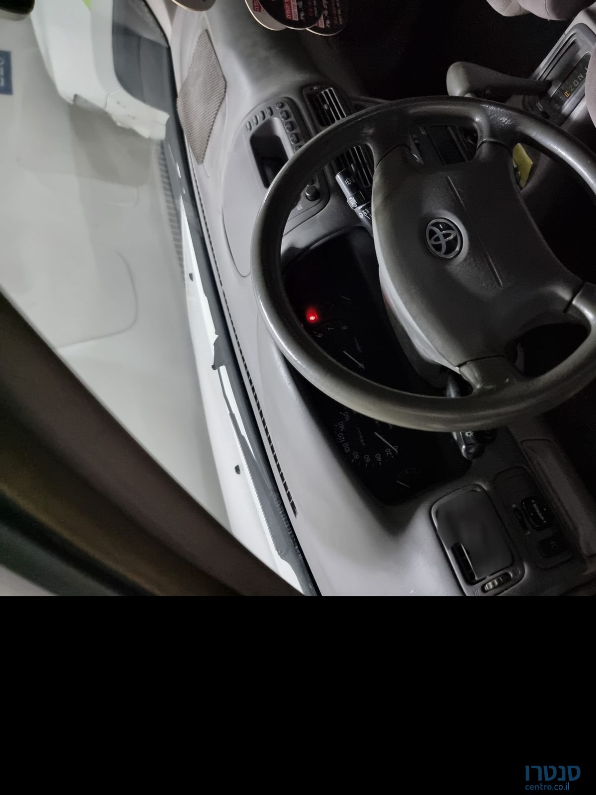 2001' Toyota Corolla טויוטה קורולה photo #4