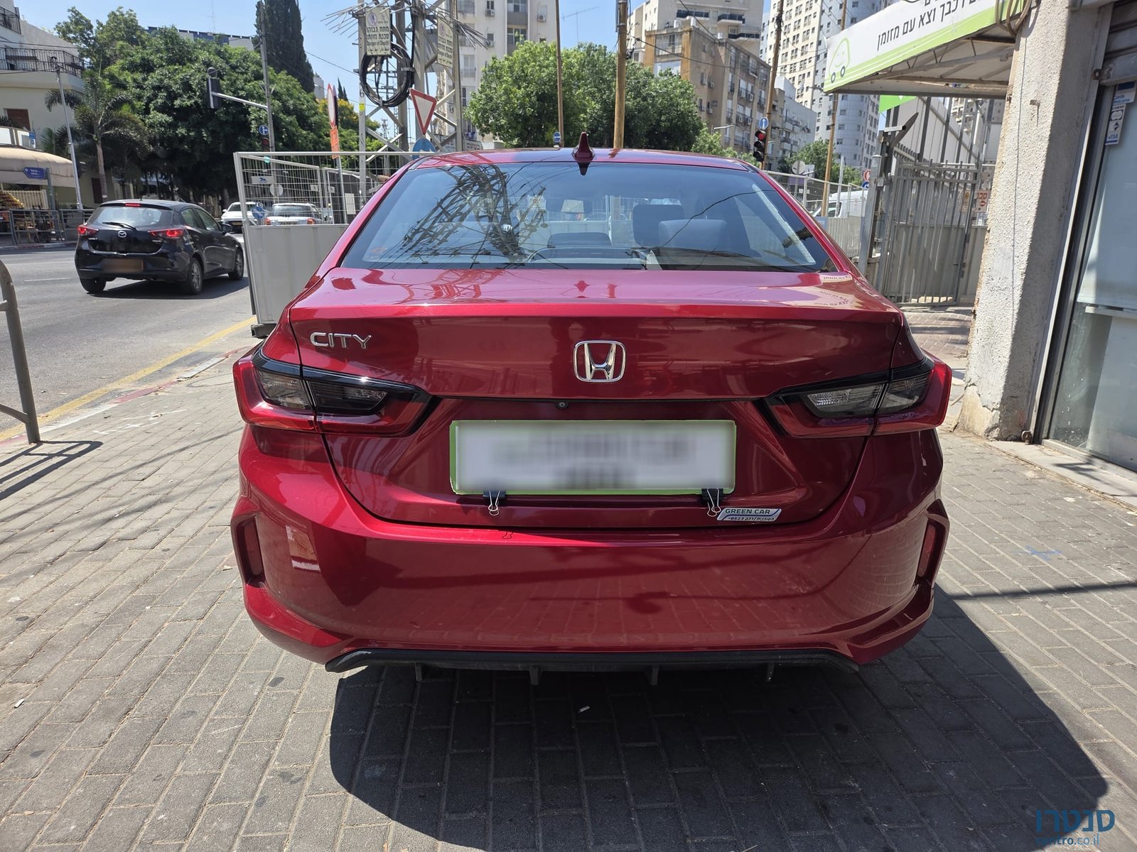 2023' Honda City photo #5