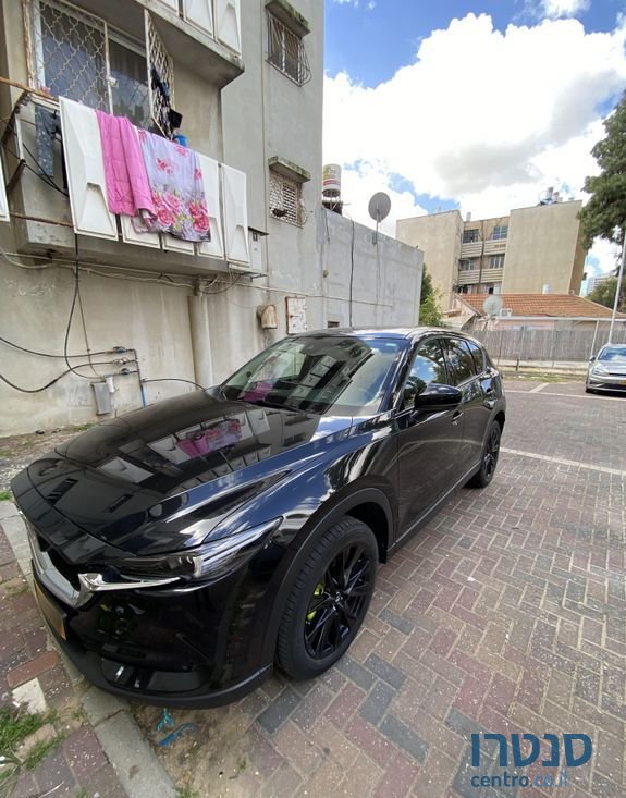2021' Mazda CX-5 מאזדה photo #2