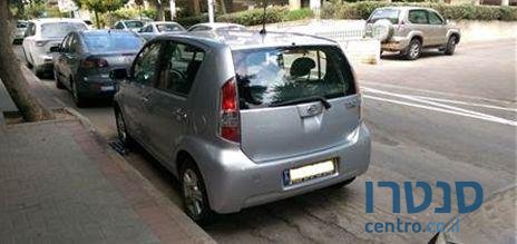 2010' Daihatsu Sirion דגם חדש ‏1300 photo #1