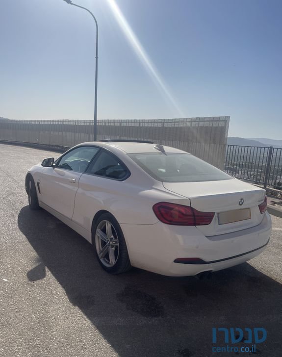 2018' BMW 4 Series ב.מ.וו סדרה 4 photo #5