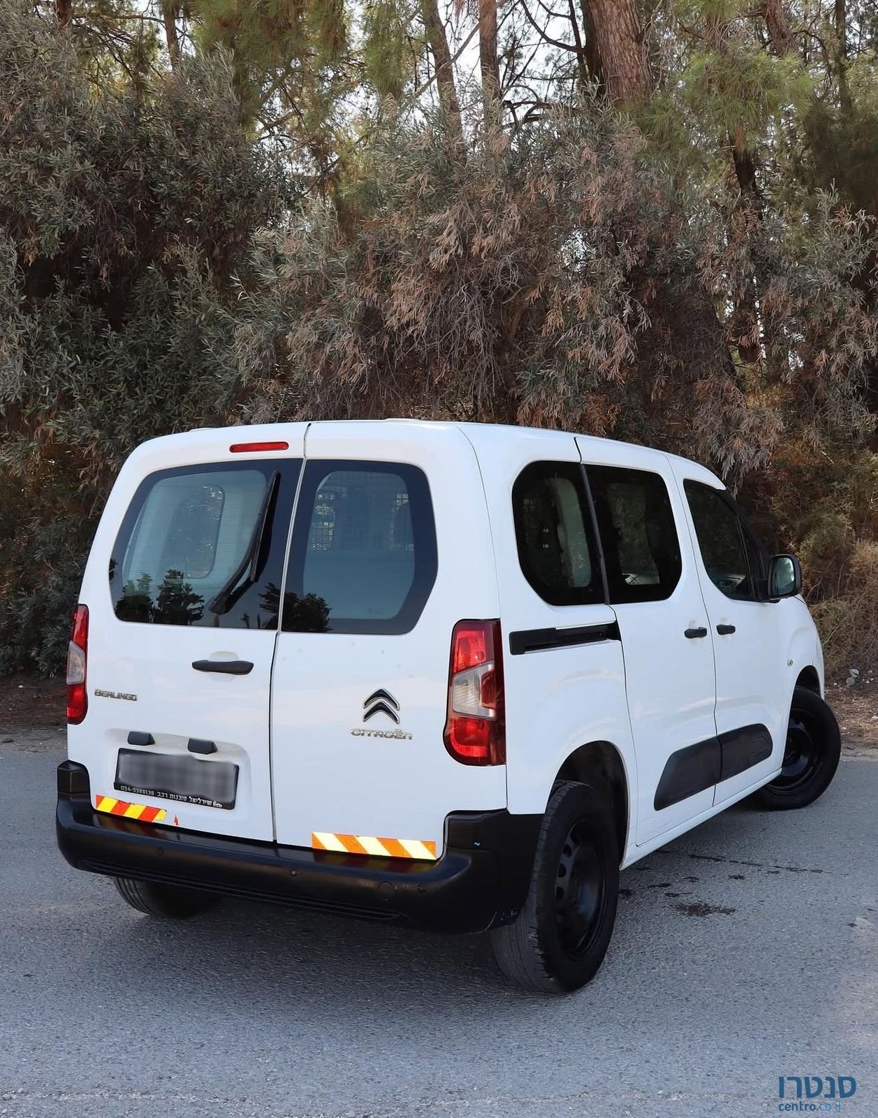 2021' Citroen Berlingo סיטרואן ברלינגו photo #5