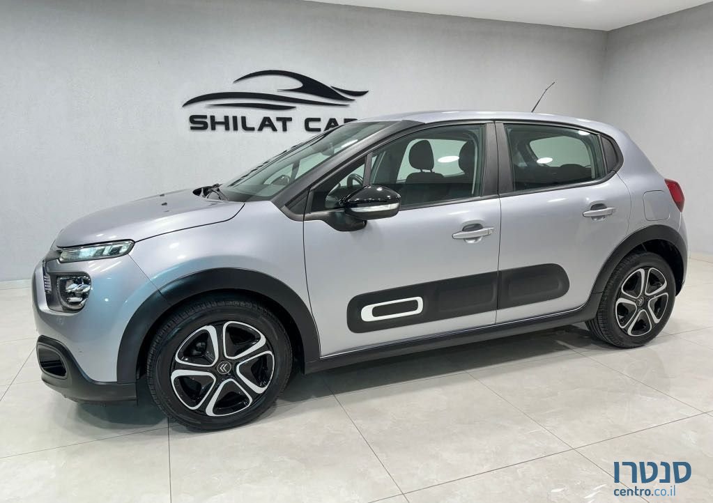 2021' Citroen C3 סיטרואן photo #3