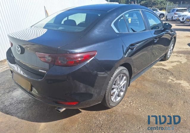 2021' Mazda 3 מאזדה photo #2