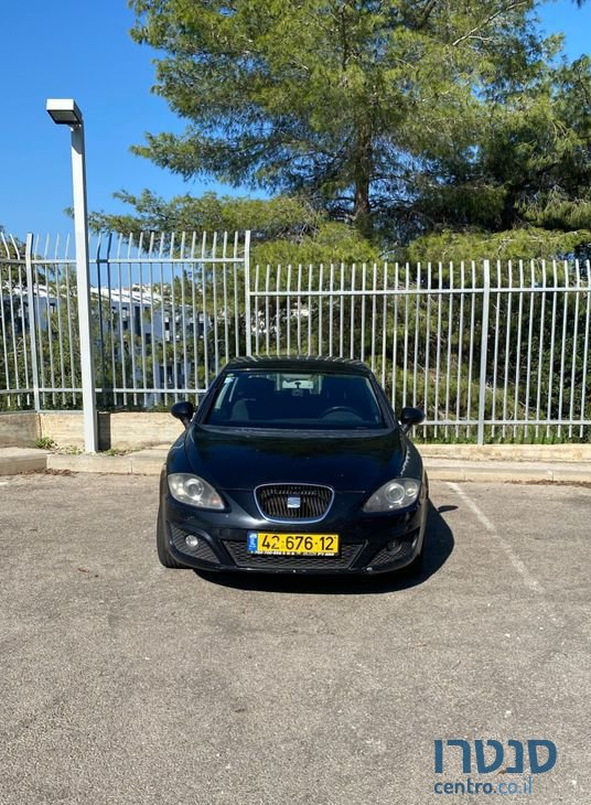 2013' SEAT Leon סיאט לאון photo #1