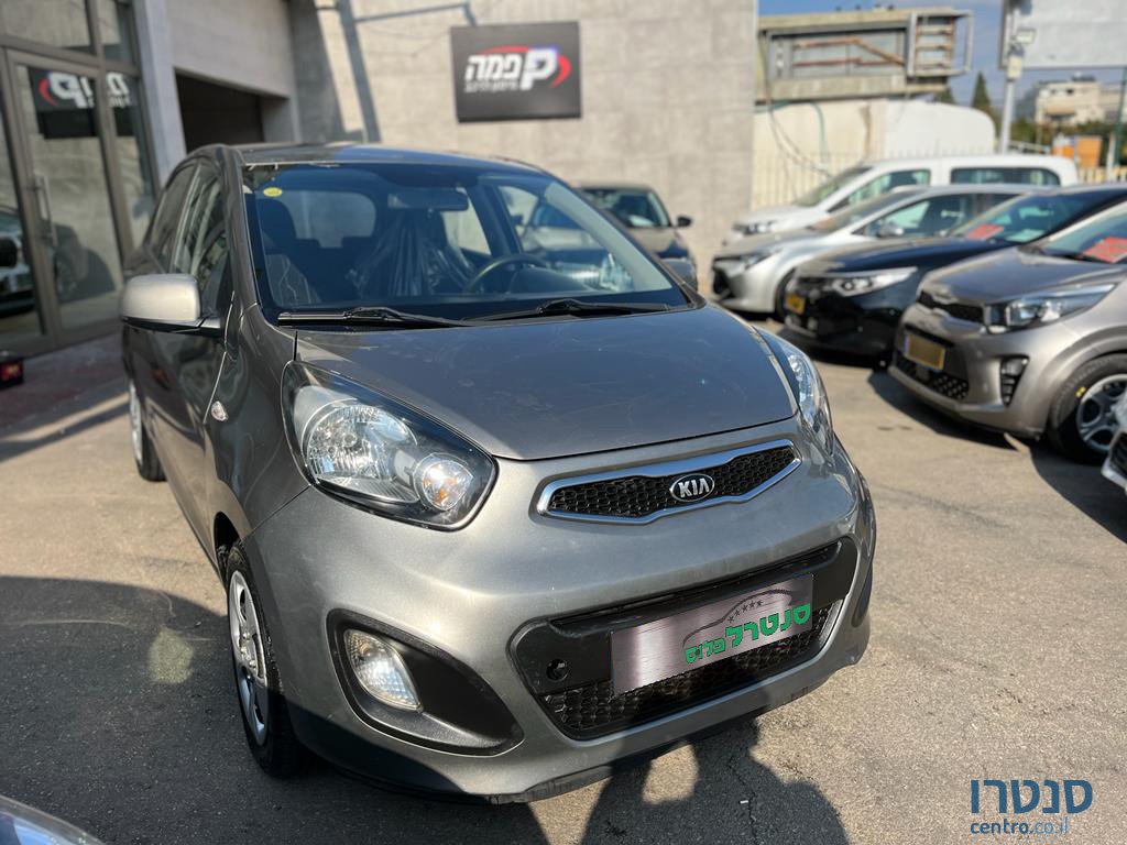 2014' Kia Picanto photo #2