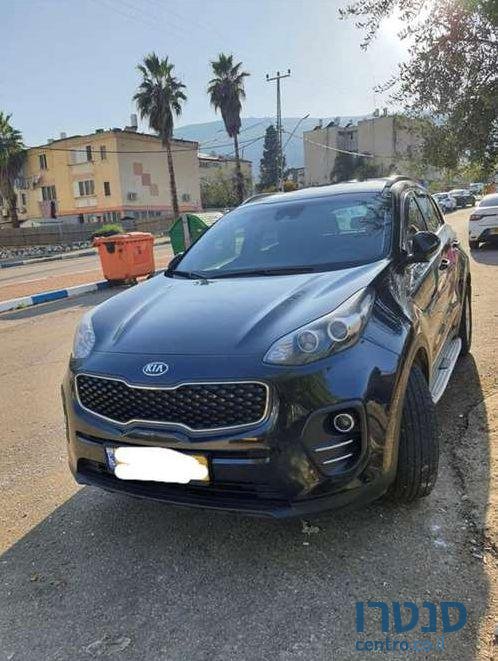 2017' Kia קיה photo #1
