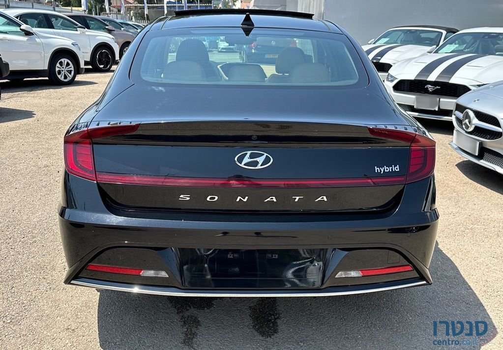 2021' Hyundai Sonata יונדאי סונטה photo #6