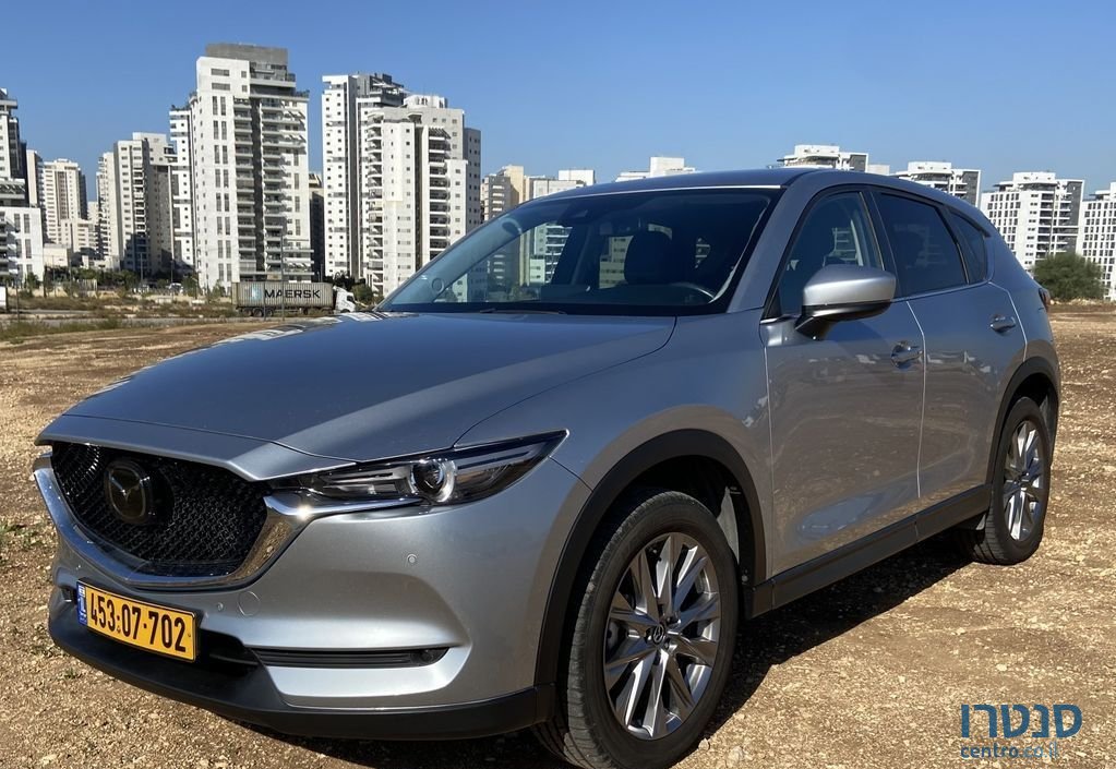 2021' Mazda CX-5 מאזדה photo #2