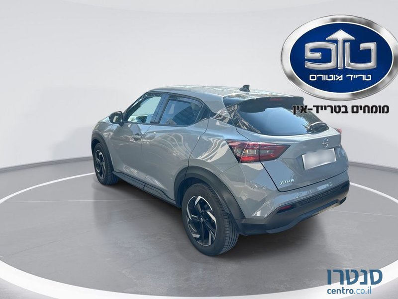 2023' Nissan Juke ניסאן ג'וק photo #4