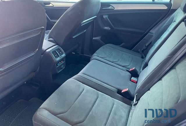 2017' Volkswagen Tiguan פולקסווגן טיגואן photo #3