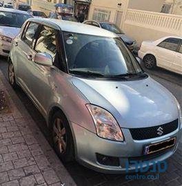 2008' Suzuki Swift סוזוקי סוויפט photo #3
