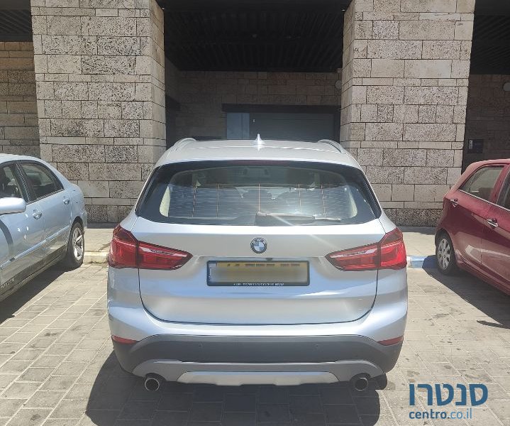 2017' BMW X1 ב.מ.וו photo #6