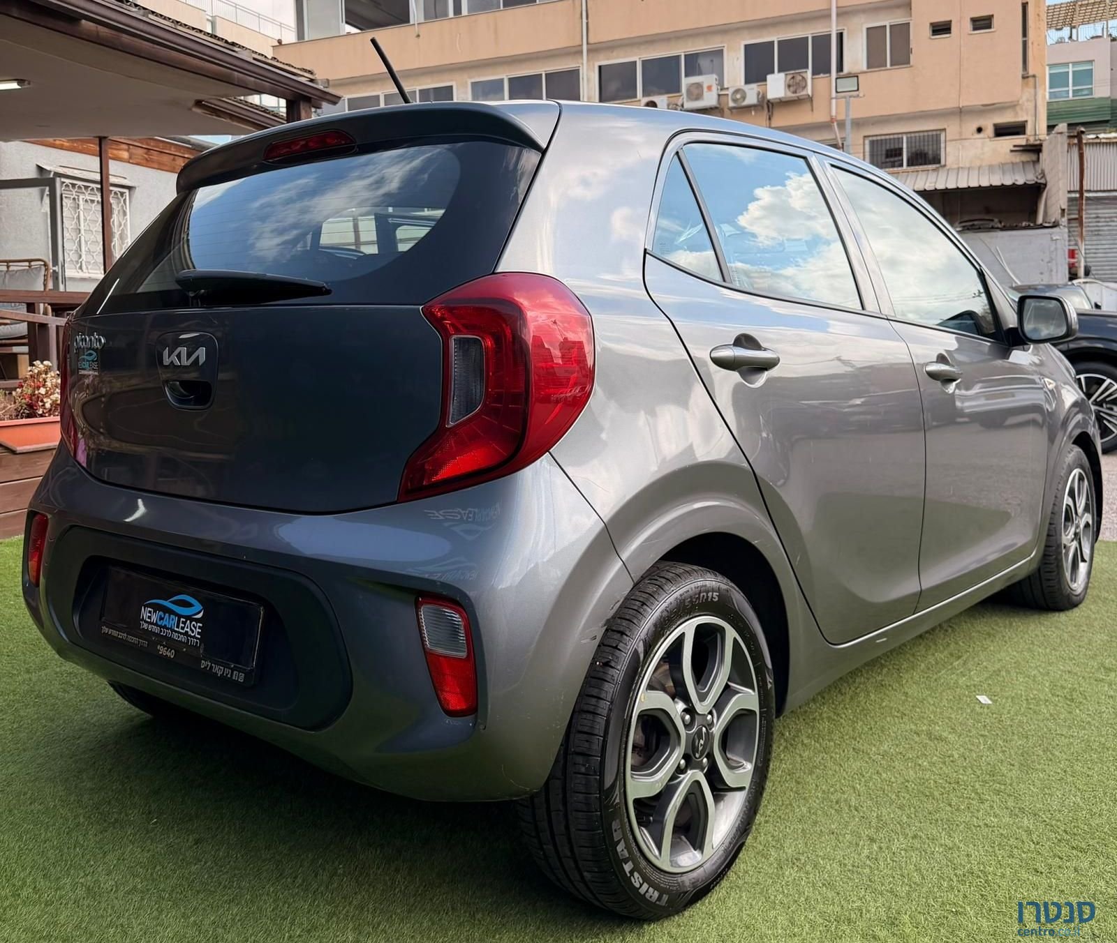 2021' Kia Picanto קיה פיקנטו photo #4