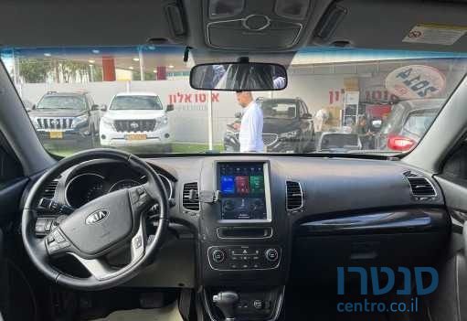2014' Kia Sorento קיה סורנטו photo #5