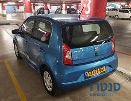 2019' SEAT Mii סיאט photo #2