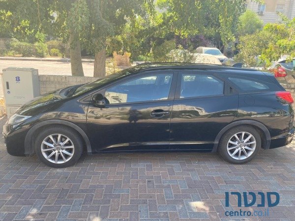 2017' Honda Civic photo #1