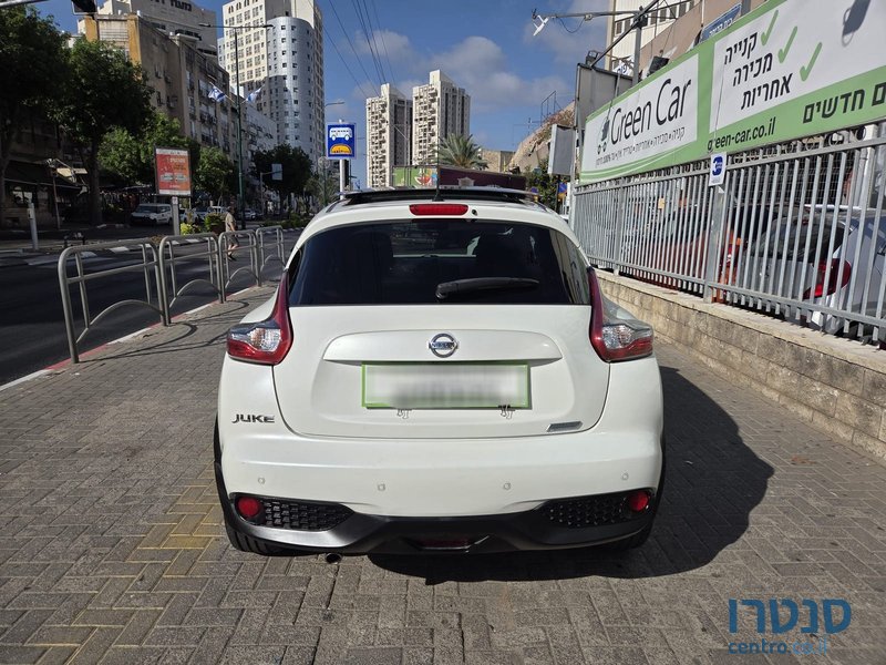 2015' Nissan Juke photo #3