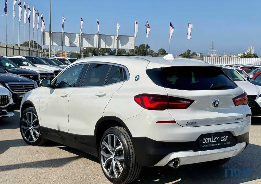 2022' BMW X2 ב.מ.וו photo #4