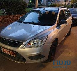 2009' Ford Focus פורד פוקוס photo #1