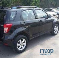 2009' Daihatsu Materia דייהטסו מאטרייה photo #3