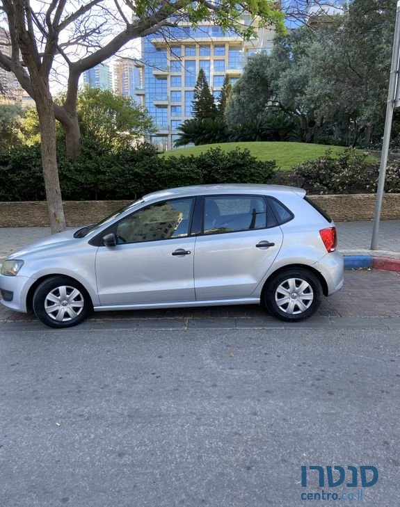 2010' Volkswagen Polo פולקסווגן פולו photo #6