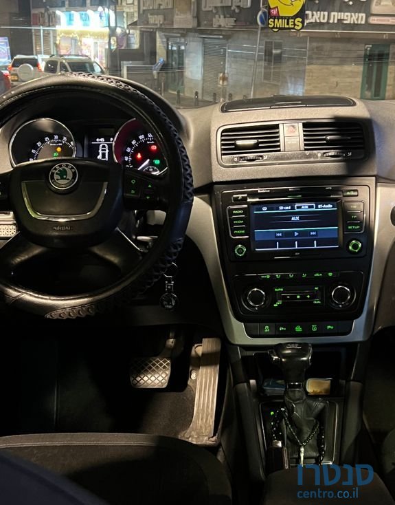 2011' Skoda Yeti סקודה ייטי photo #4