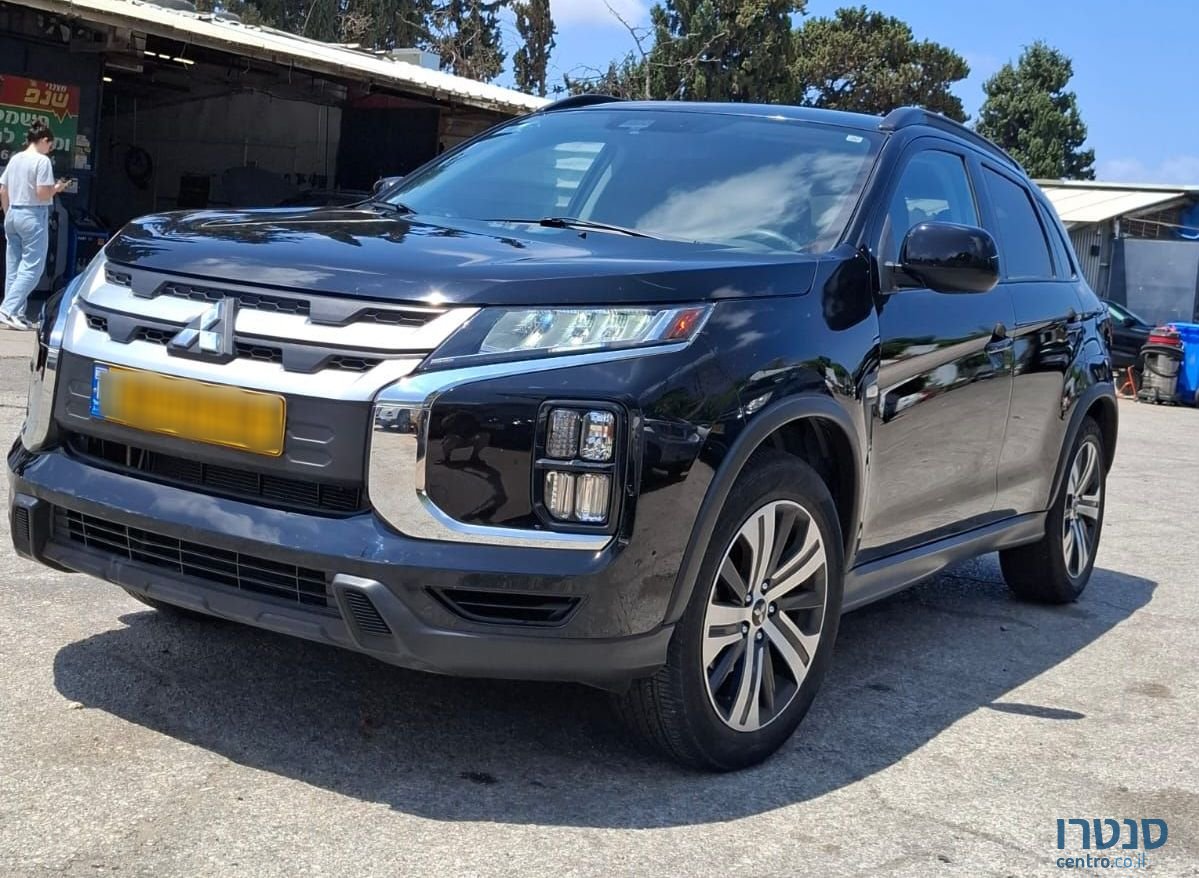 2022' Mitsubishi ASX מיצובישי photo #1