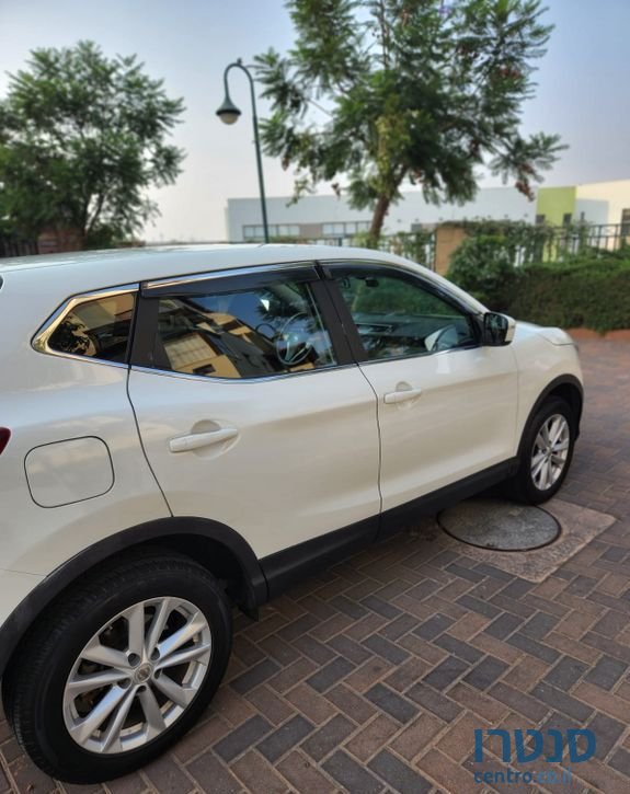 2016' Nissan Qashqai ניסאן קשקאי photo #1