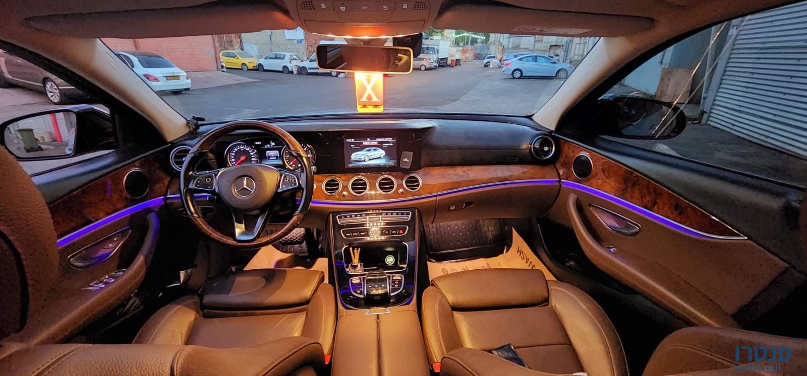 2018' Mercedes-Benz E- Class מרצדס photo #2