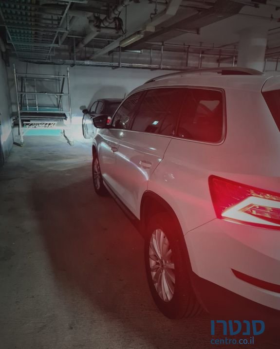2021' Skoda Kodiaq סקודה קודיאק photo #3