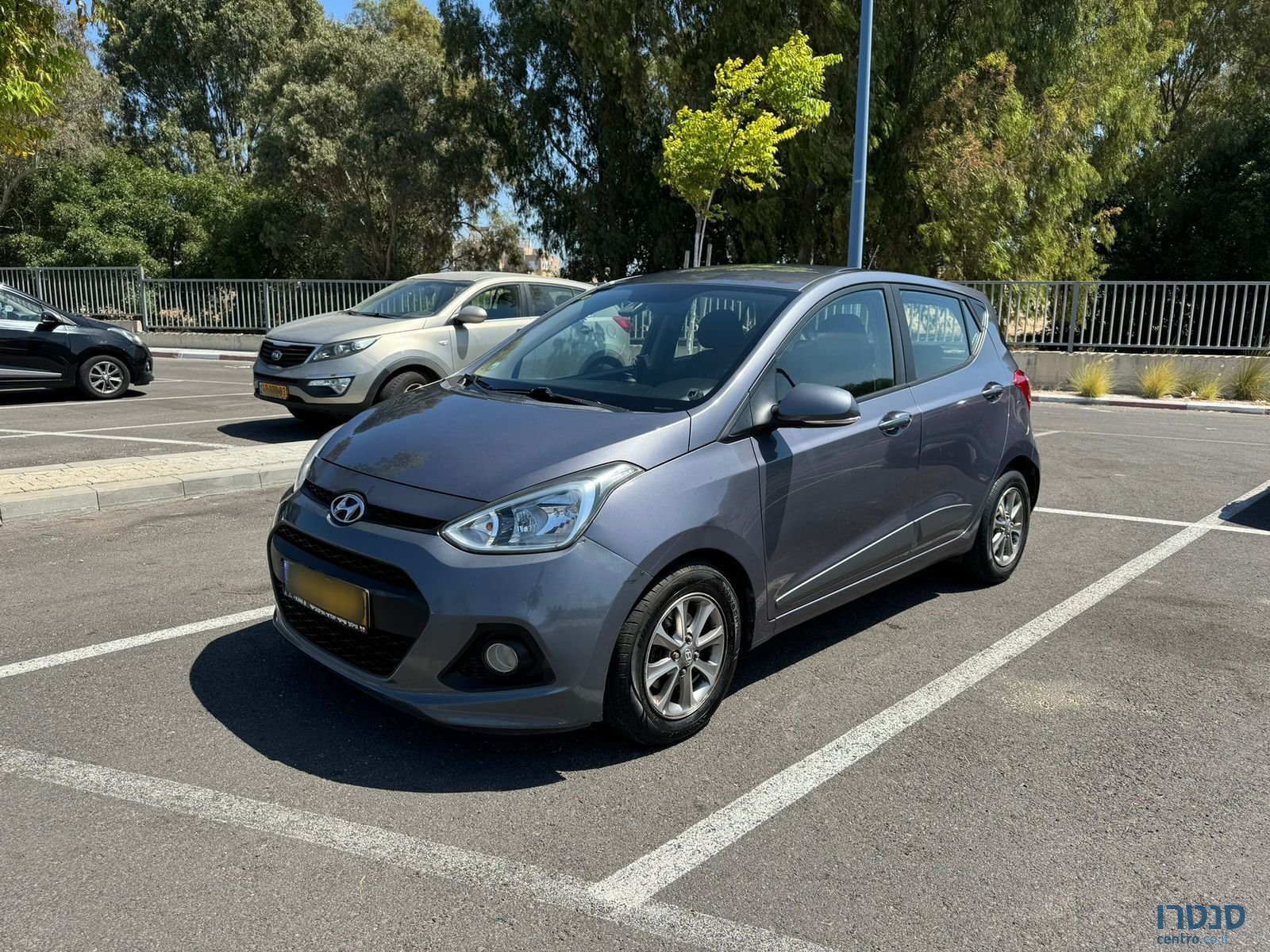 2017' Hyundai i10 photo #4