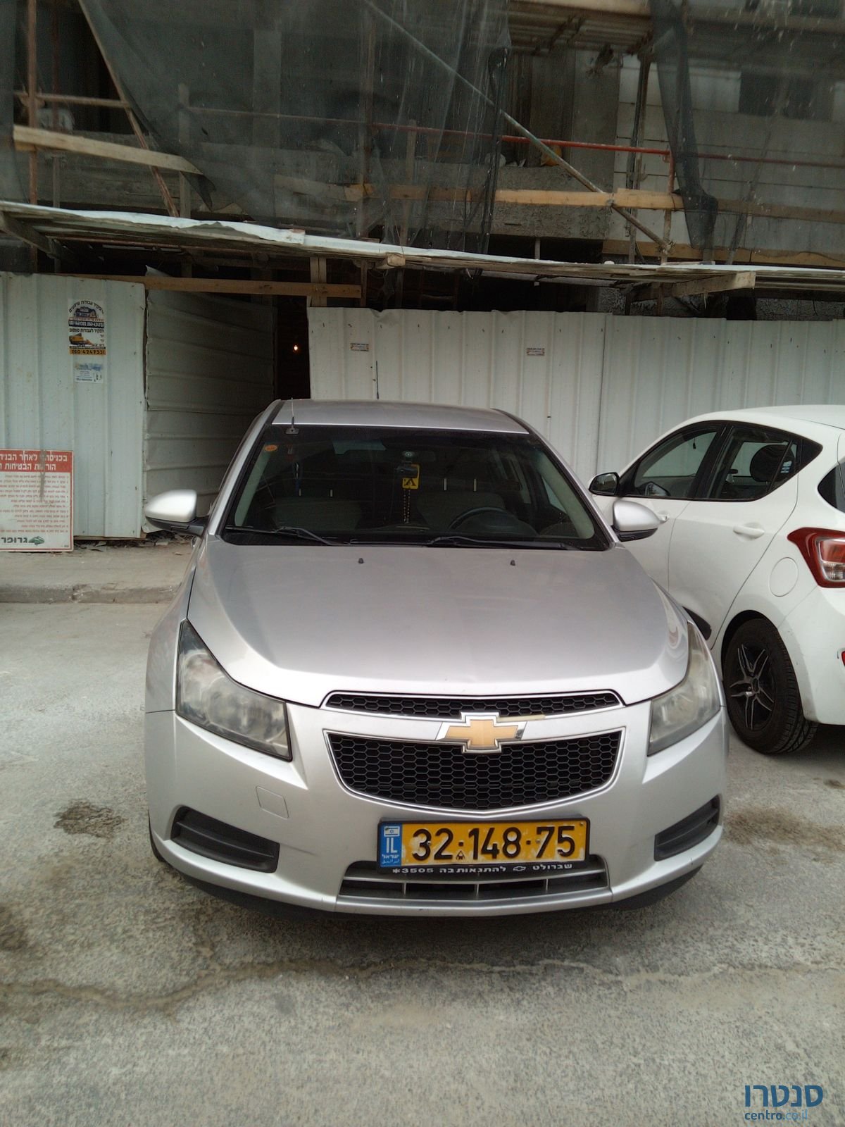 2011' Chevrolet Cruze photo #6