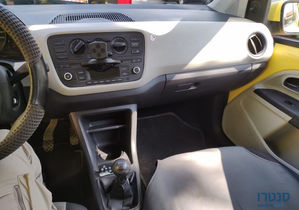 2013' SEAT Mii סיאט מי photo #5