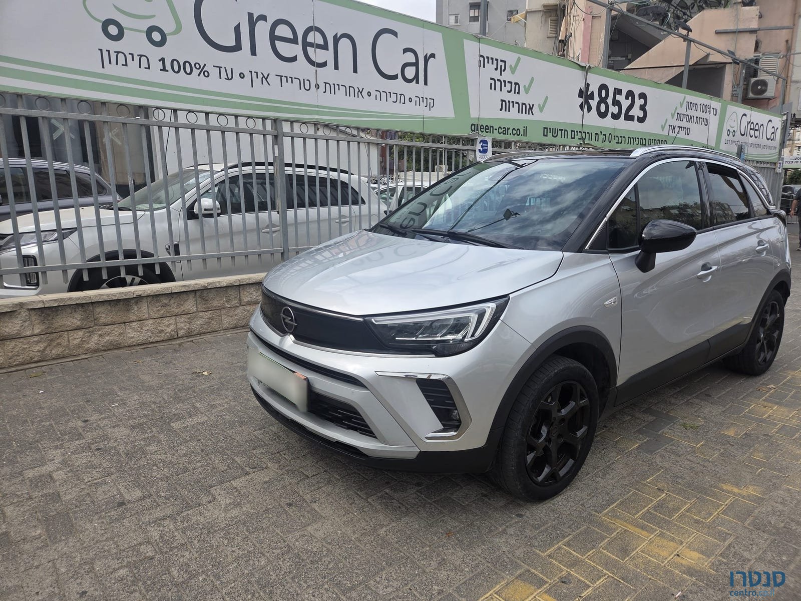 2023' Opel Crossland photo #1