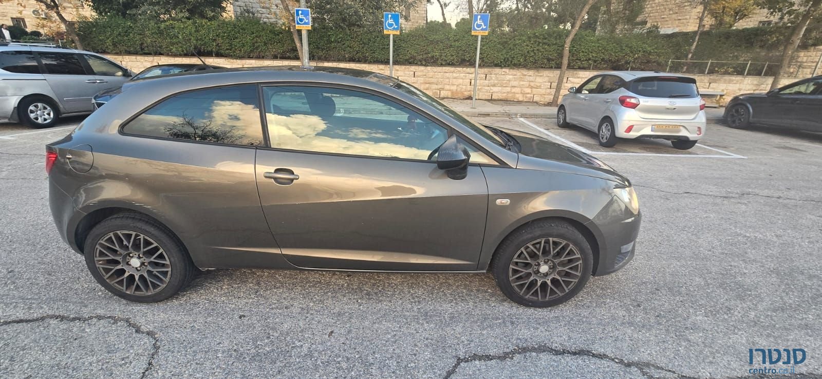 2015' SEAT Ibiza סיאט איביזה photo #4